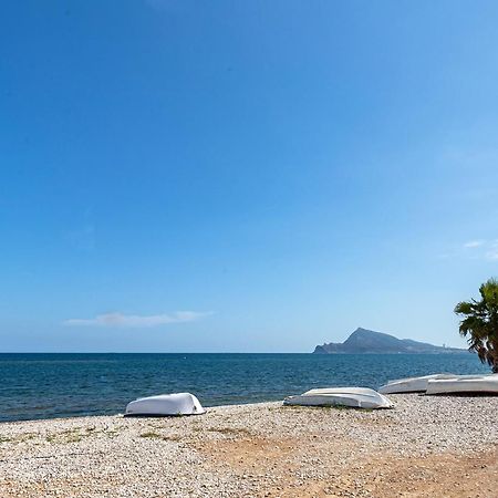 Apartamento Bomy Альтеа Экстерьер фото